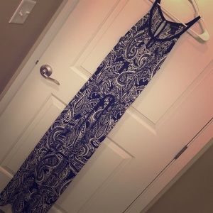 Maxi Dress! NWOT! Size 12/Large!